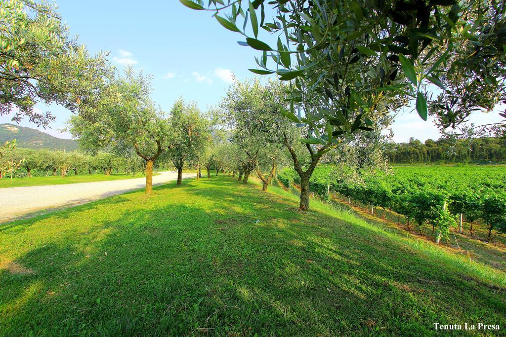 Tenuta La Presa Caprino Veronese Zewnętrze zdjęcie