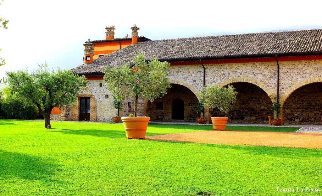 Tenuta La Presa Caprino Veronese Zewnętrze zdjęcie