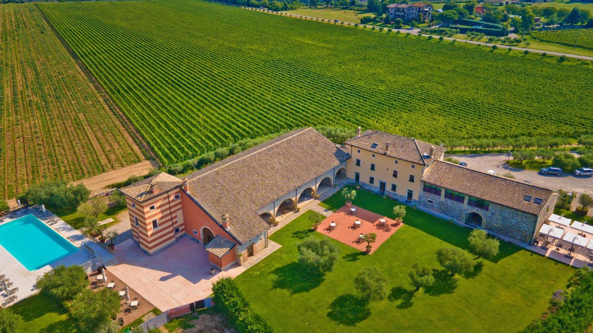 Tenuta La Presa Caprino Veronese Zewnętrze zdjęcie