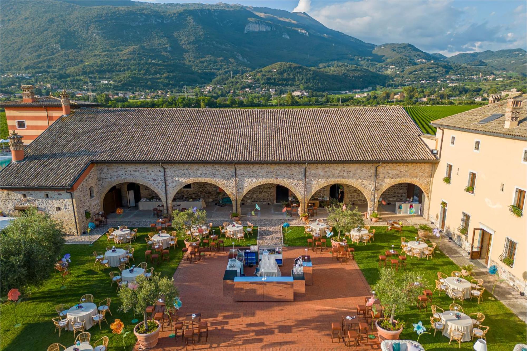 Tenuta La Presa Caprino Veronese Zewnętrze zdjęcie