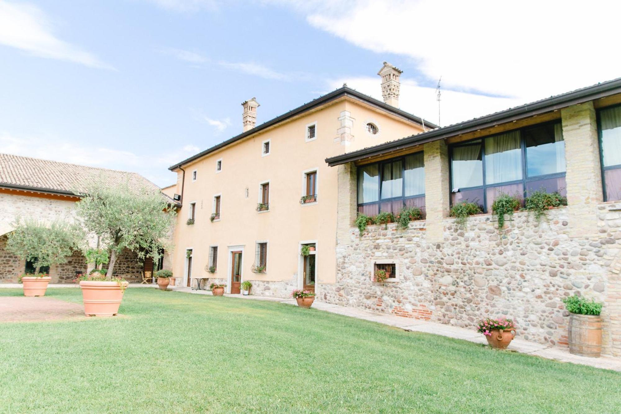 Tenuta La Presa Caprino Veronese Zewnętrze zdjęcie