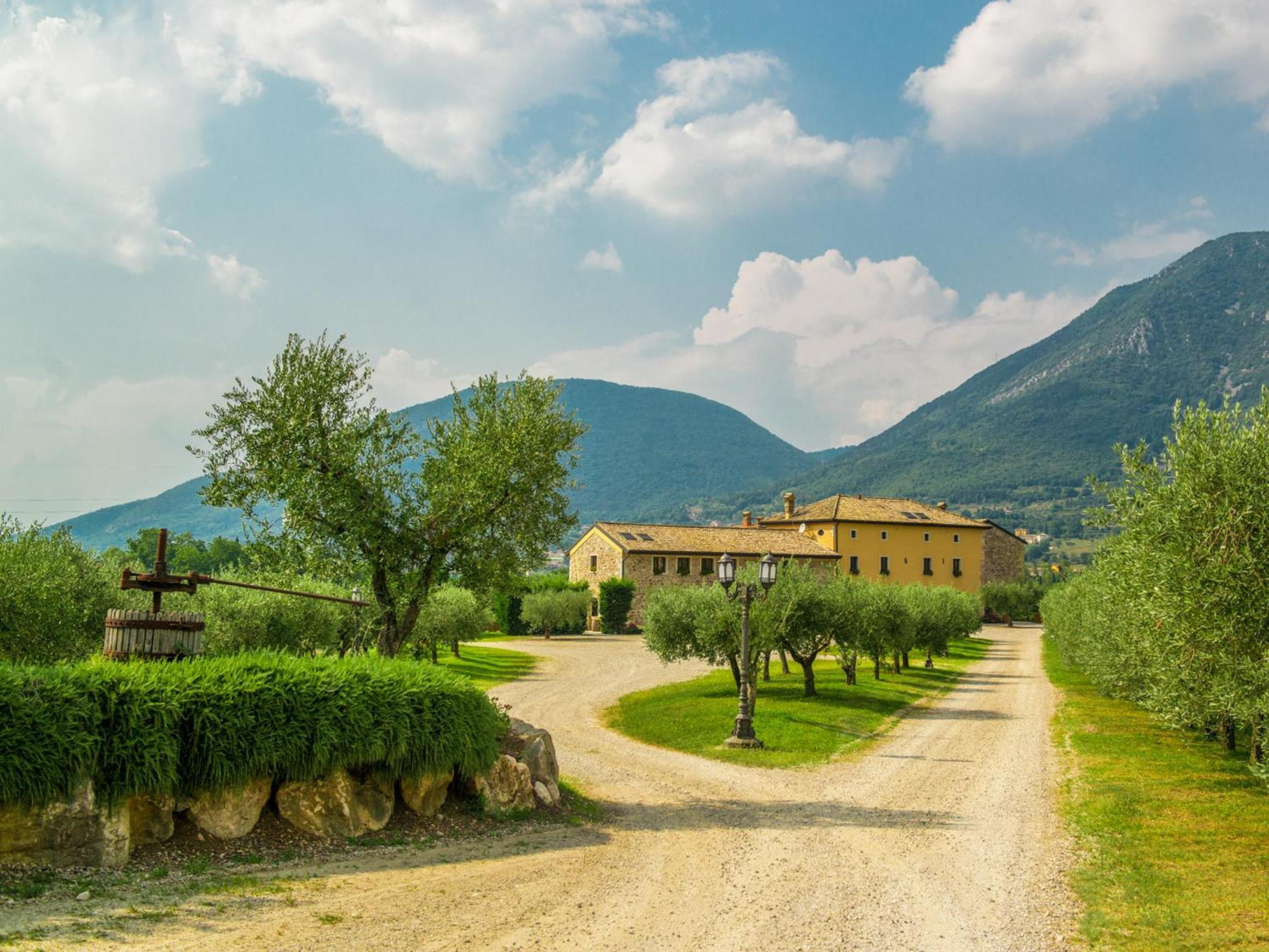 Tenuta La Presa Caprino Veronese Zewnętrze zdjęcie