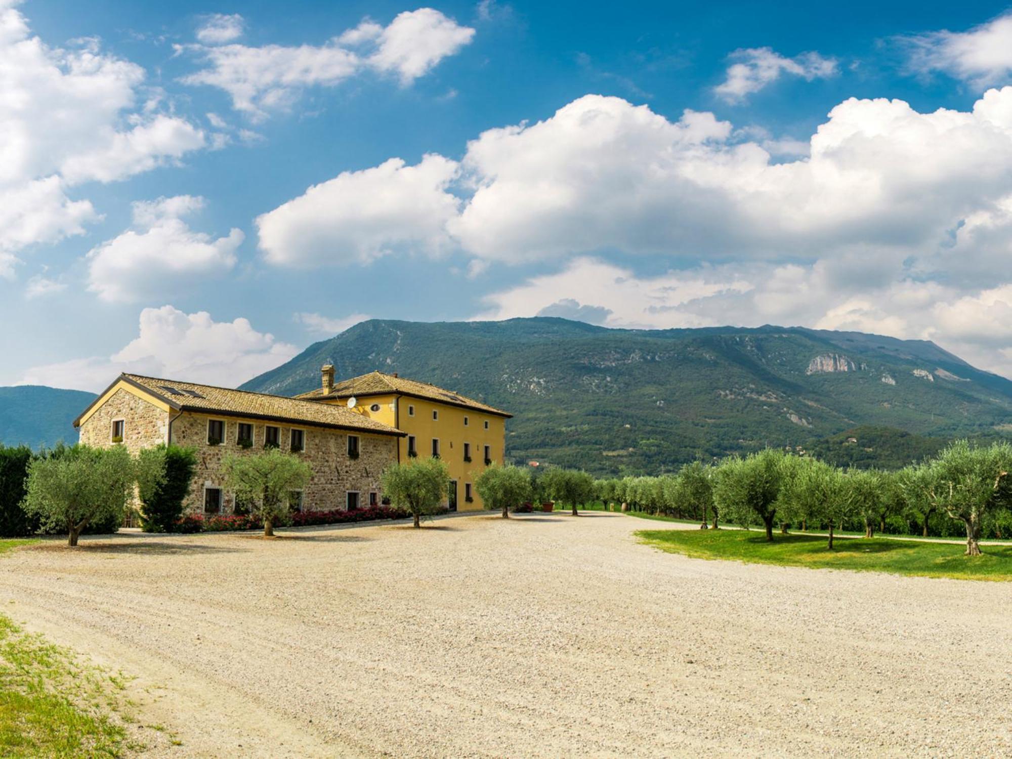 Tenuta La Presa Caprino Veronese Zewnętrze zdjęcie