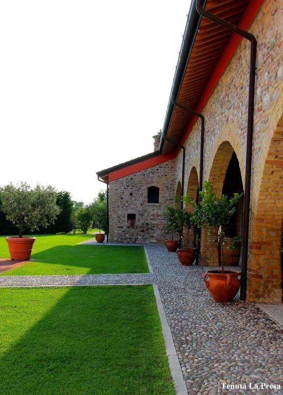 Tenuta La Presa Caprino Veronese Zewnętrze zdjęcie