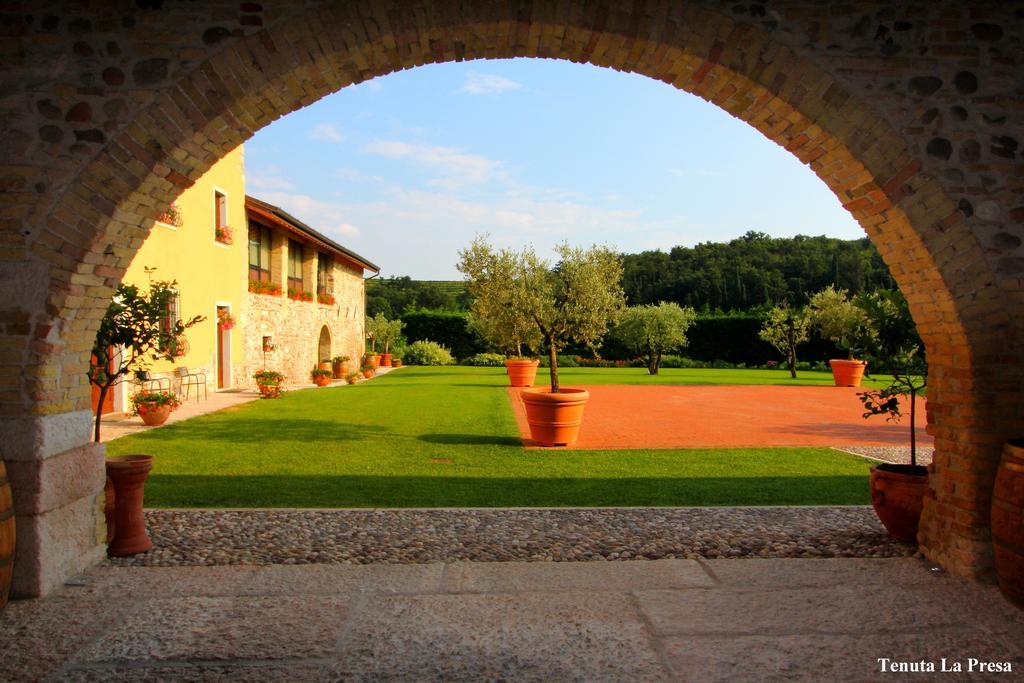 Tenuta La Presa Caprino Veronese Zewnętrze zdjęcie