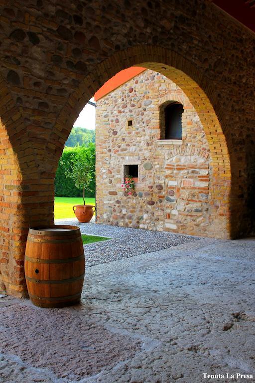 Tenuta La Presa Caprino Veronese Zewnętrze zdjęcie