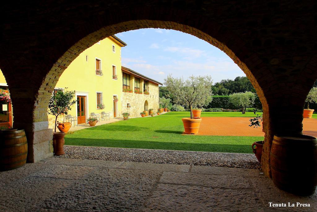 Tenuta La Presa Caprino Veronese Zewnętrze zdjęcie